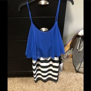 mini dress